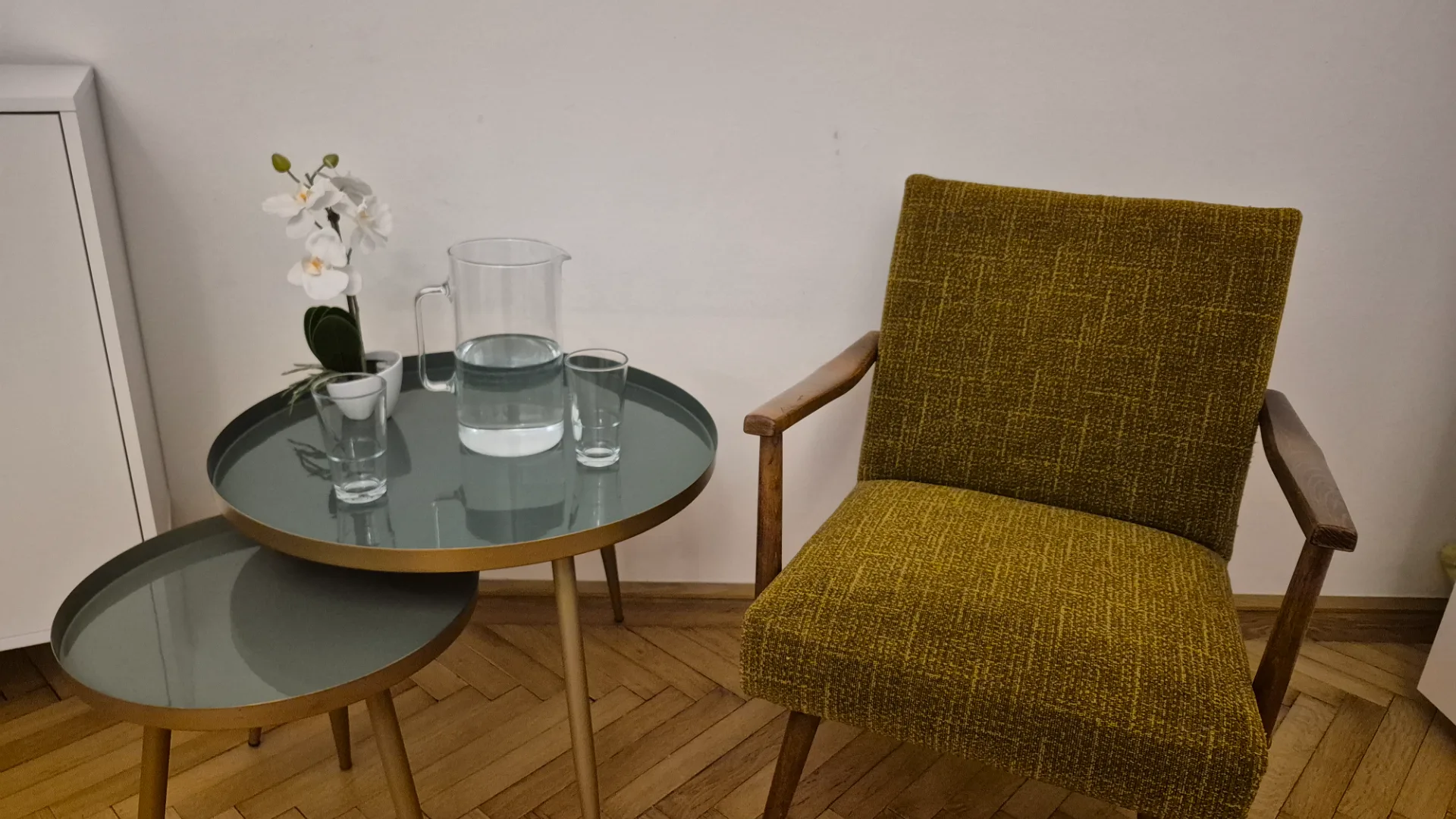Therapieraum für Psychotherapie